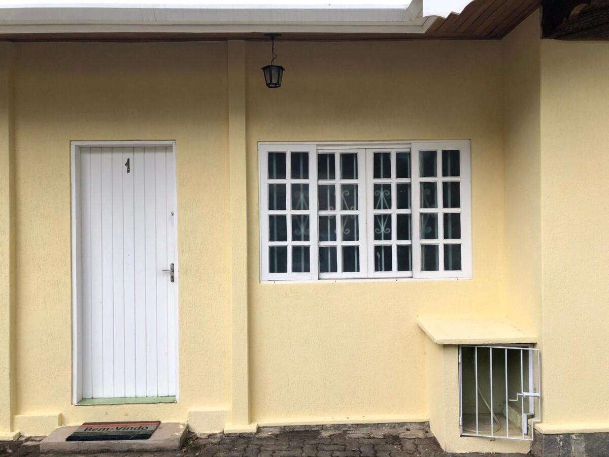 Vila Ed - Vila 01 - Sua Casa Em Campos do Jordão Zewnętrze zdjęcie