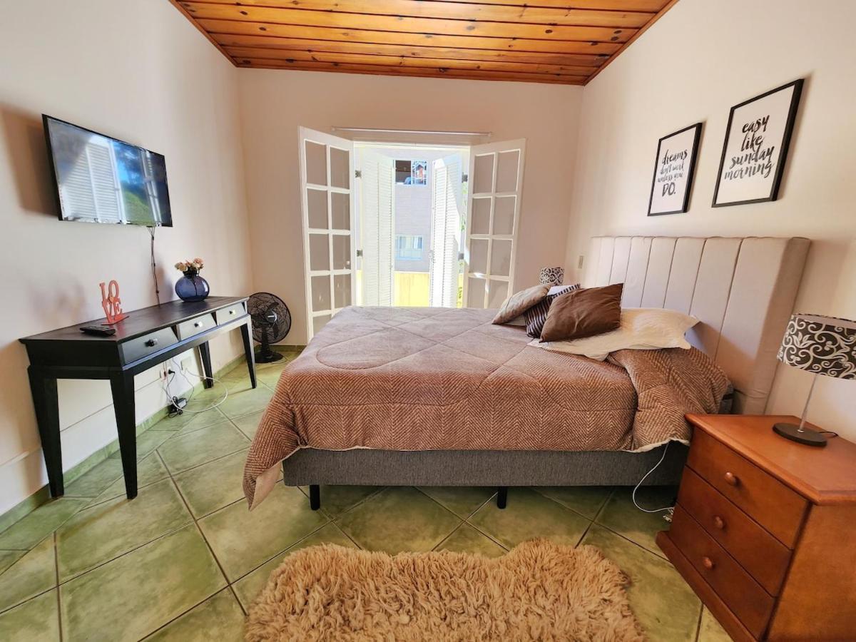 Vila Ed - Vila 01 - Sua Casa Em Campos do Jordão Zewnętrze zdjęcie